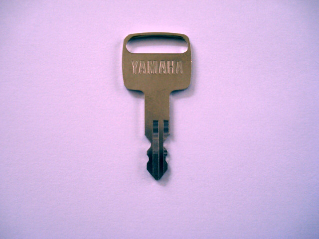 YAMAHA Key Main Switch 753 - Trykk på bildet for å lukke
